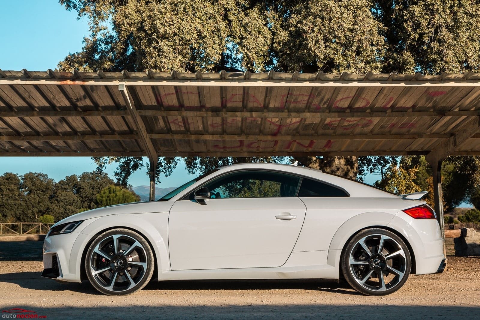 Audi TTRS 2.5T 400HP by ASAP