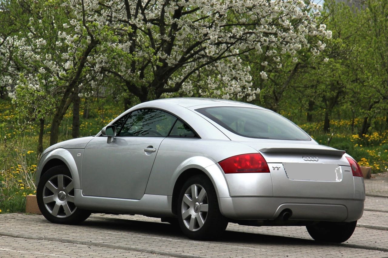 Audi TT 8N chiptuning